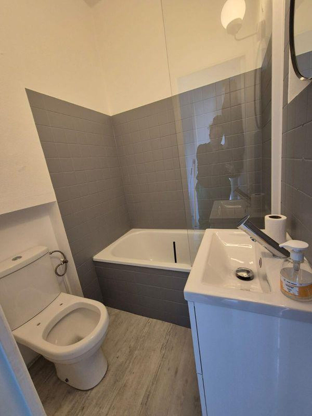 Location Appartement Beau 2P rénové 32m² sans vis à vis Nantes
