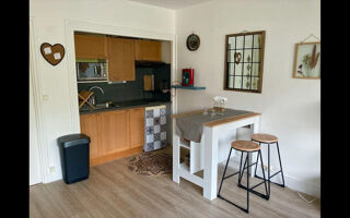  Appartement à louer 1 pièce 35 m²
