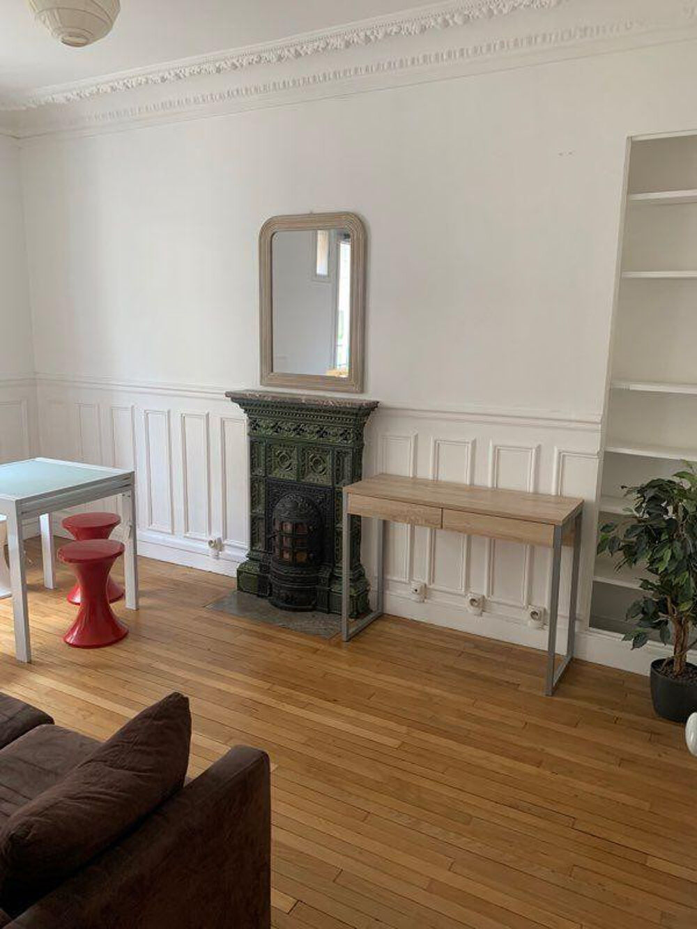 Location Appartement À louer appartement 2 pièces meublé 36m2 Paris 12 Paris 12