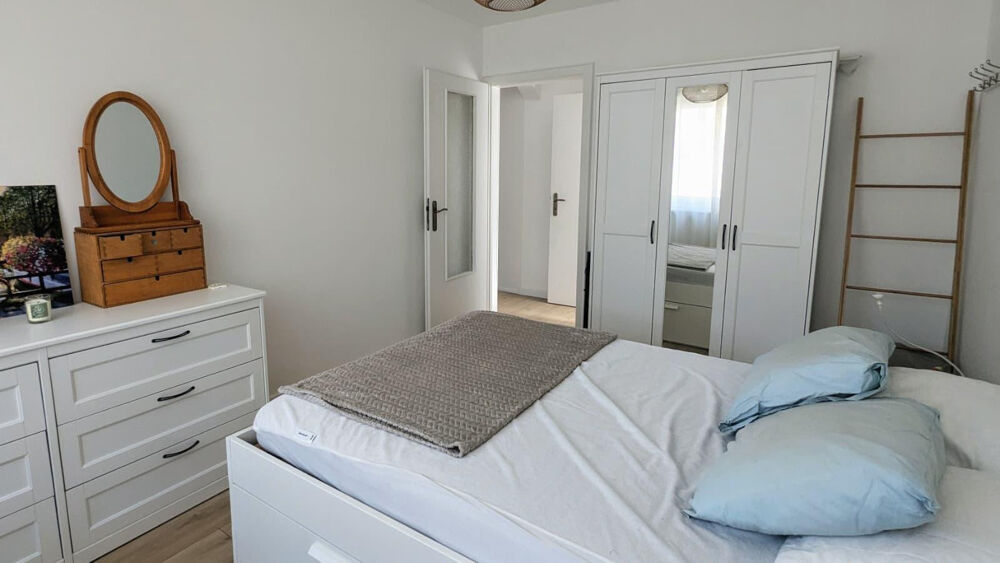 Location Appartement Appartement 2 pièces meublé - rénové - Neudorf Strasbourg