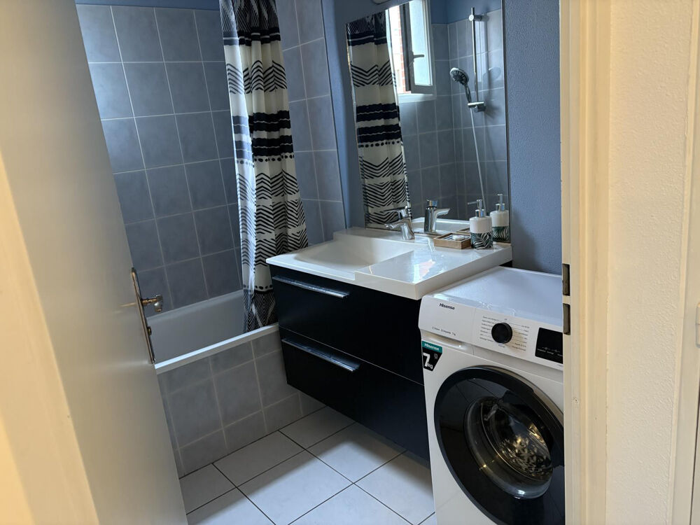 Location Appartement Beau T2 MEUBLÉ 40m² Minimes/Barrière de Paris Toulouse
