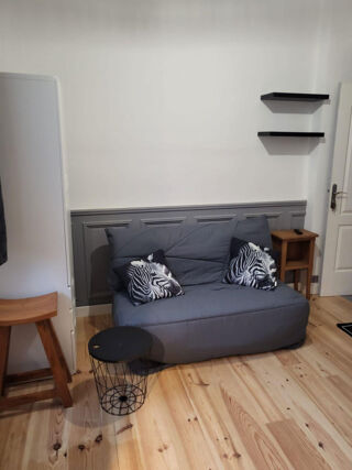  Appartement à louer 1 pièce 17 m²