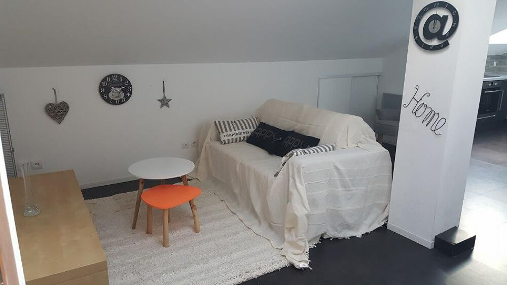 Location Appartement BEAU F2 MEUBLE Château-salins
