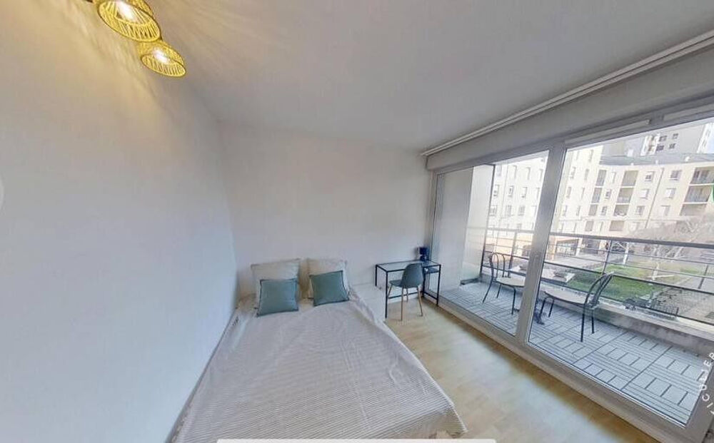 Location Appartement 3 chambres dispo dans belle coloc rénovée Lyon 8
