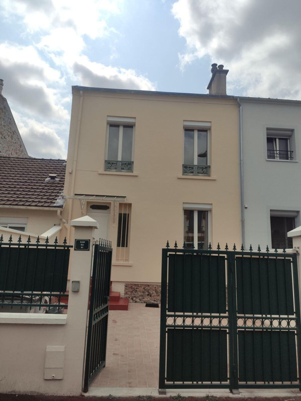 Location Maison Maison agréable a vivre Nanterre