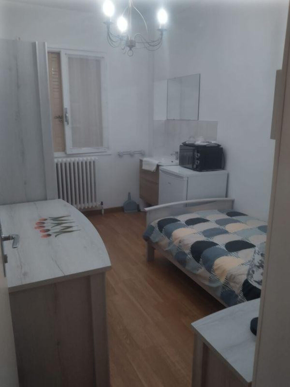 Location Appartement Chambre meublée à louer Lyon 6
