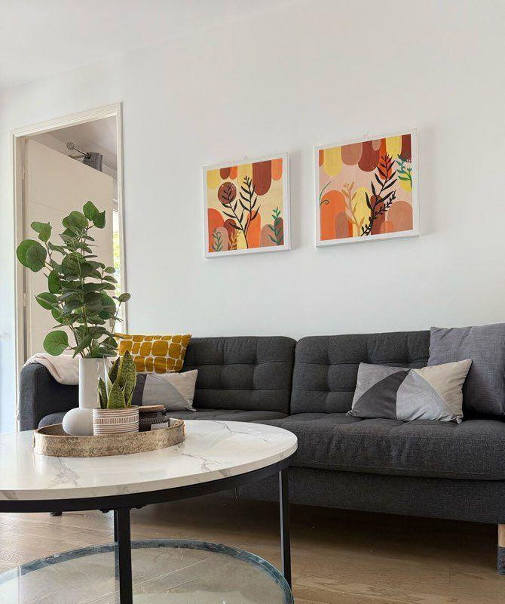 Location Appartement T3 d'exception meublé à Rueil Malmaison Rueil-malmaison