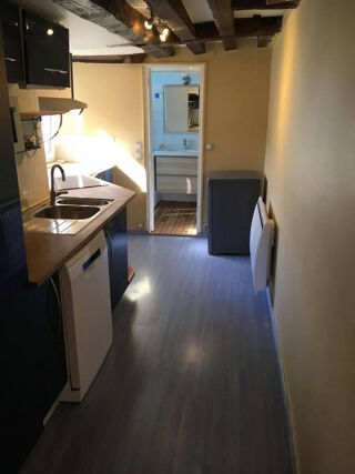  Appartement à louer 2 pièces 45 m²