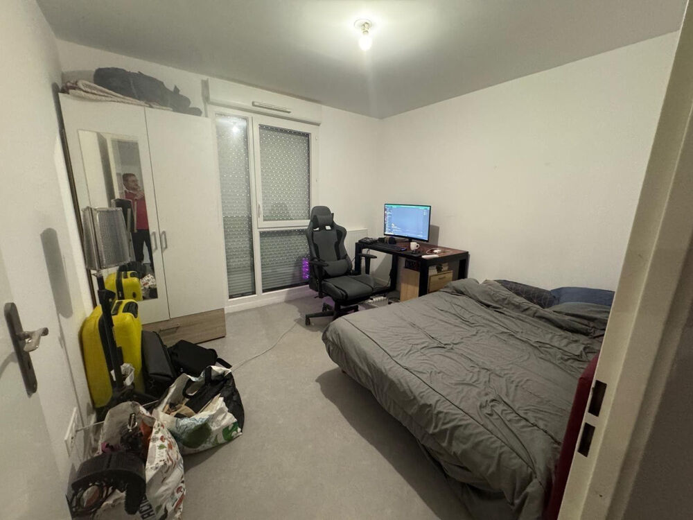 Beau 3P meublé 59m² neuf (2021)