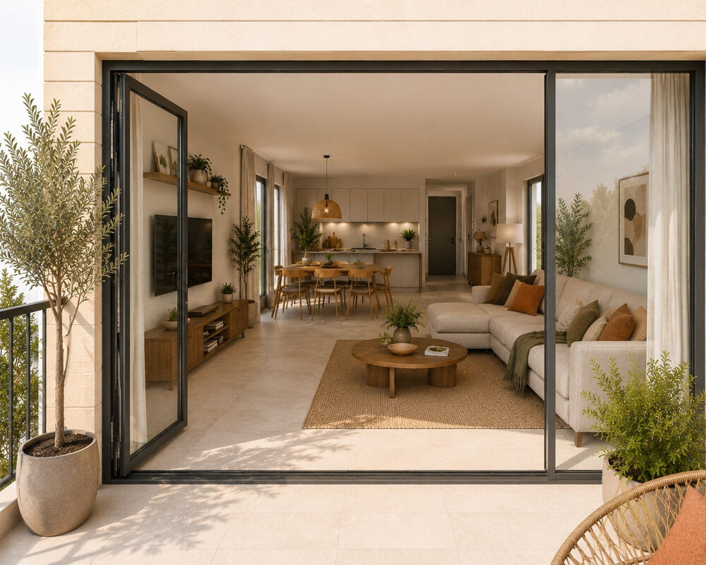 Vente Appartement Beau 2 pièces avec terrasse - Puget sur Argens Puget-sur-argens