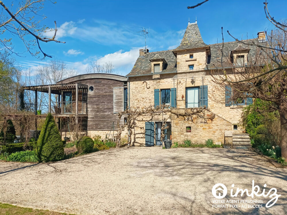 Maison de caractère avec piscine