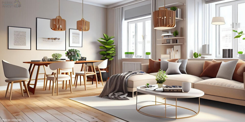 à vendre  Appartement Courbevoie (92400)