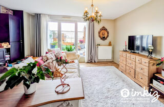  Appartement � vendre 3 pi�ces 55 m�