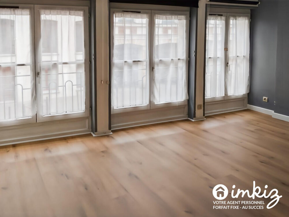 Vente Appartement Studio 18m2 dans le Vieux-Lille Lille