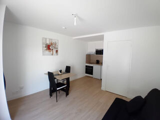  Appartement à louer 1 pièce 21 m²
