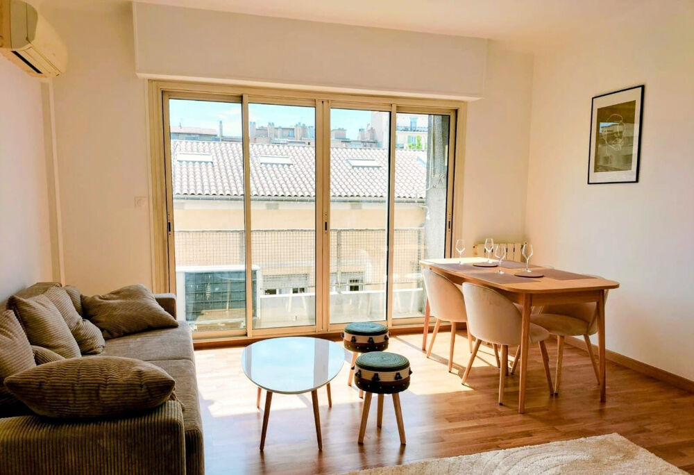Location Appartement Chambres en colocation proche du Blv Sakkakini Marseille 4