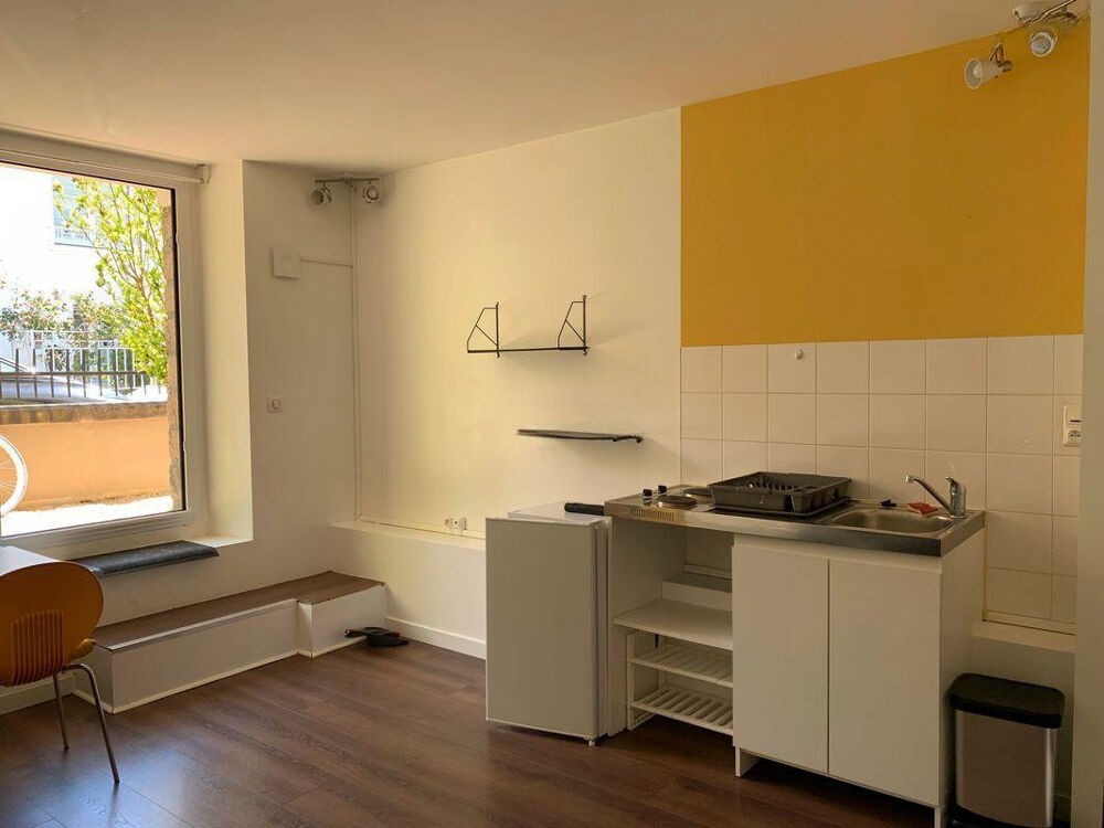 Location Appartement Studio lumineux bord de l'erdre Nantes