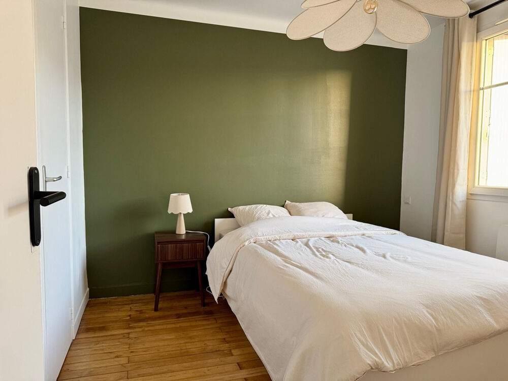 Location Appartement T3 Meublé - Gare Maritime - Rénové Nantes