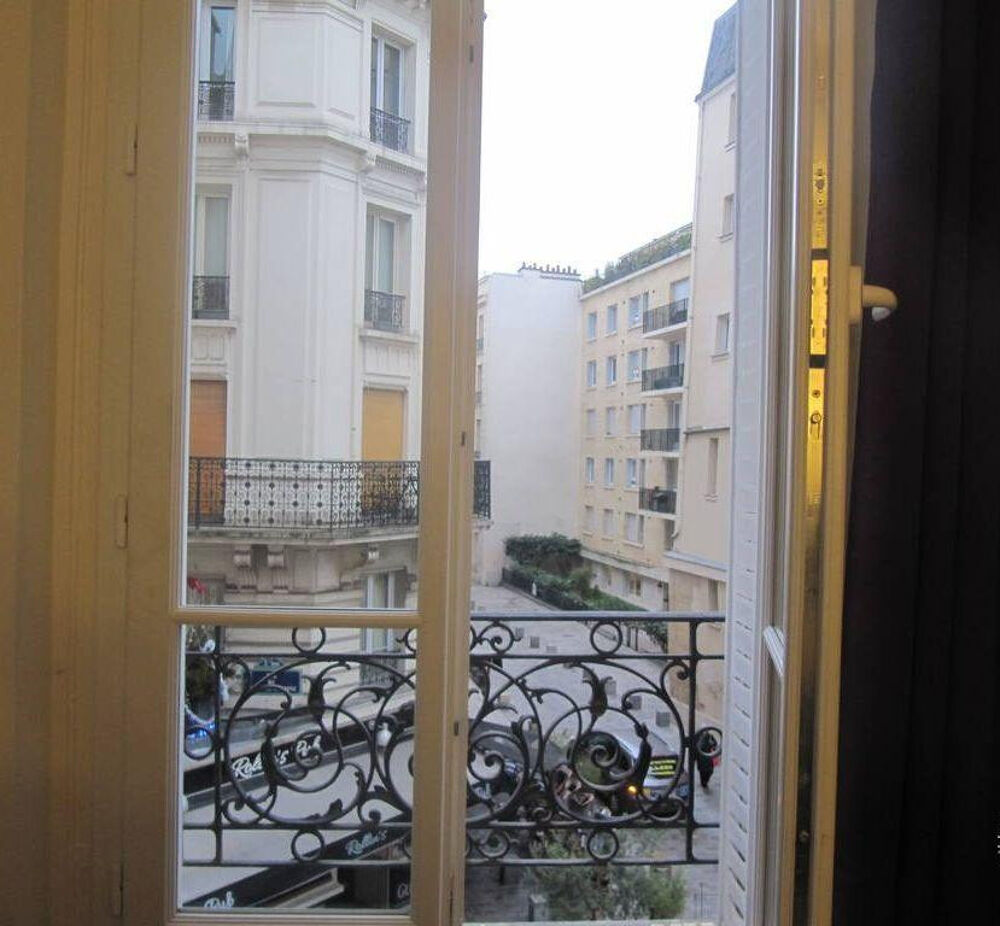 Beau 2P meublé 25m²