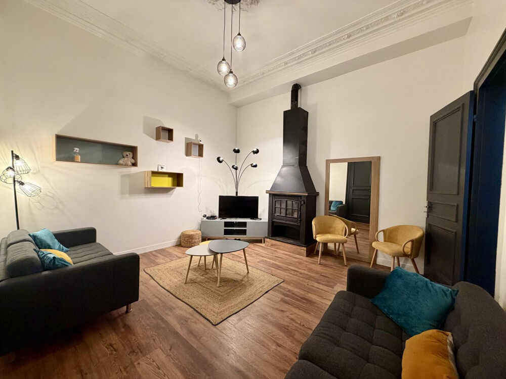 Location Appartement Un studio en mieux ! Roubaix