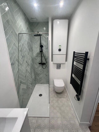  Appartement à louer 1 pièce 23 m²