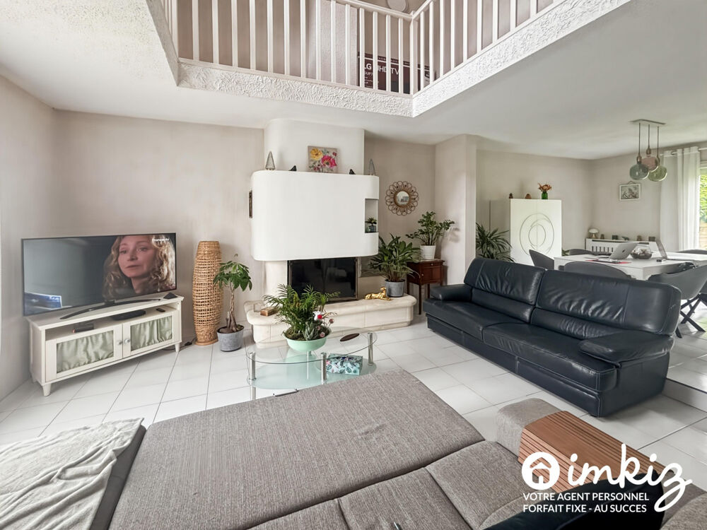 Maison de charme 154 m2 - 7 pièces - 5 chambres