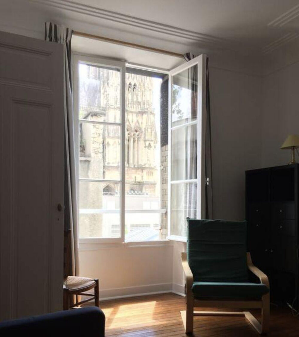 Location Appartement Location meublée appartement 2 pièces 36 m² Reims