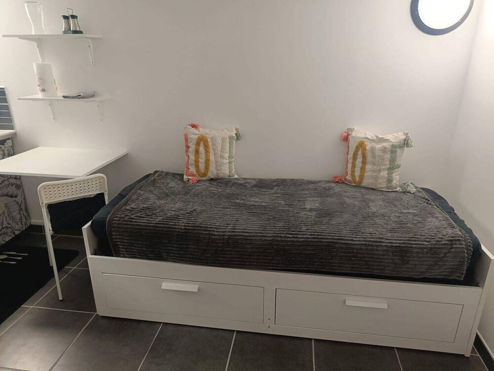 Location Appartement Beau 2P meublé 28m² idéal étudiant/jeune Vigneux-sur-seine
