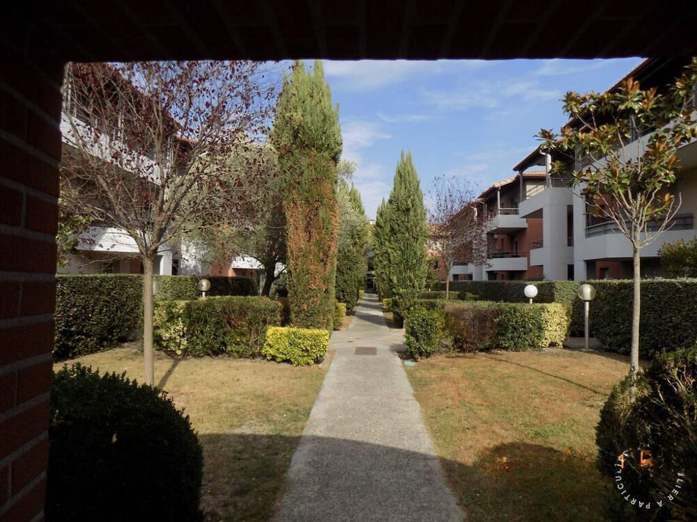 Location Appartement Beau 2P meublé 37m² avec terrasse Toulouse