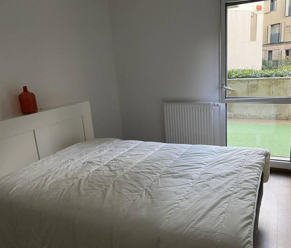Location Appartement Superbe 3P meublé 66m² +terrasse Bassin à flots Bordeaux