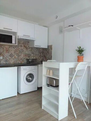  Appartement à louer 1 pièce 22 m²