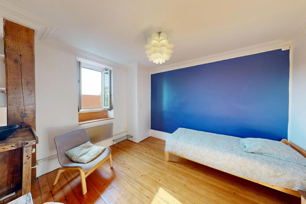 Location Appartement Charme de l'ancien & Confort : T3 Rénové Dijon