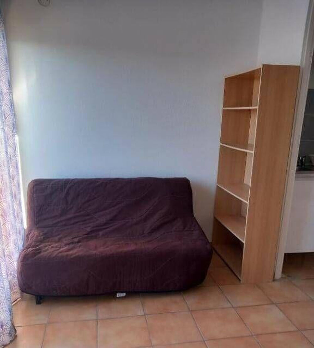 Location Appartement Beau studio 28 m² Marseille 5E à la Timone Marseille 5