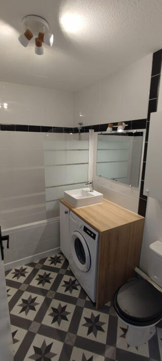  Appartement à louer 1 pièce 31 m²