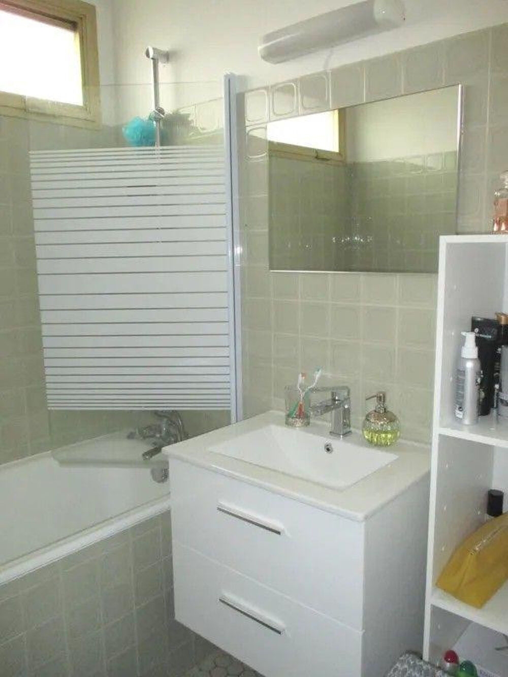 Location Appartement Grand 2 pièces 60m² dans résidence de standing Saint-cloud