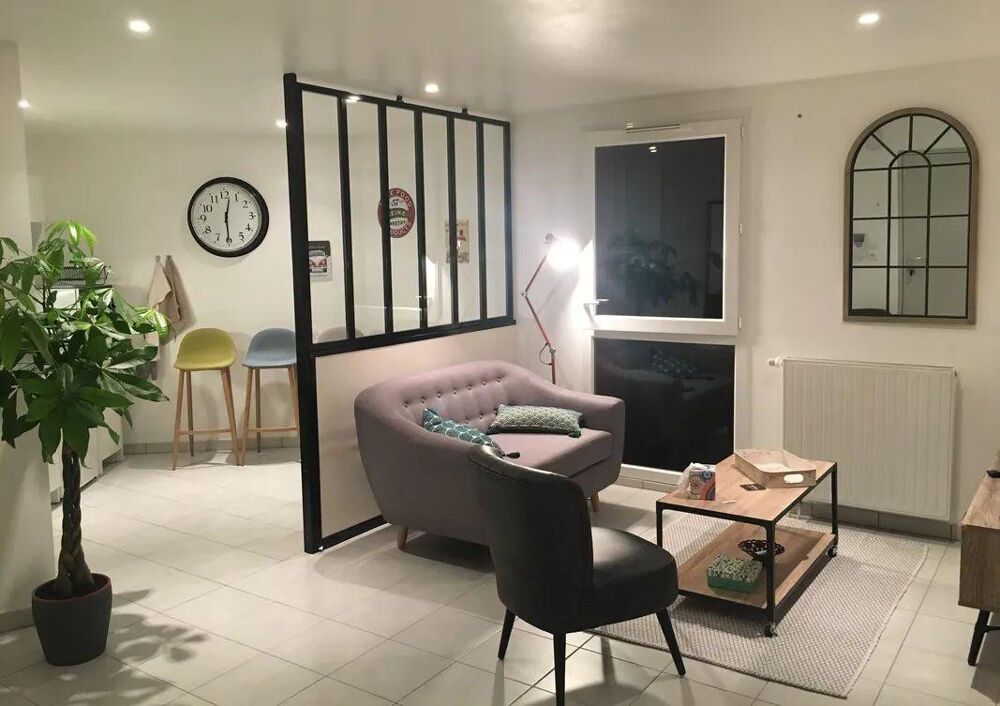 Location Appartement Superbe 2P meublé 40m2 rue de la Bourgeonnière Nantes