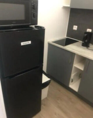  Appartement à louer 1 pièce 24 m²