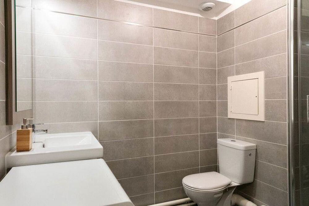 Location Appartement Charmant T2 meublé 35m² avec balcon 4m² Villejuif