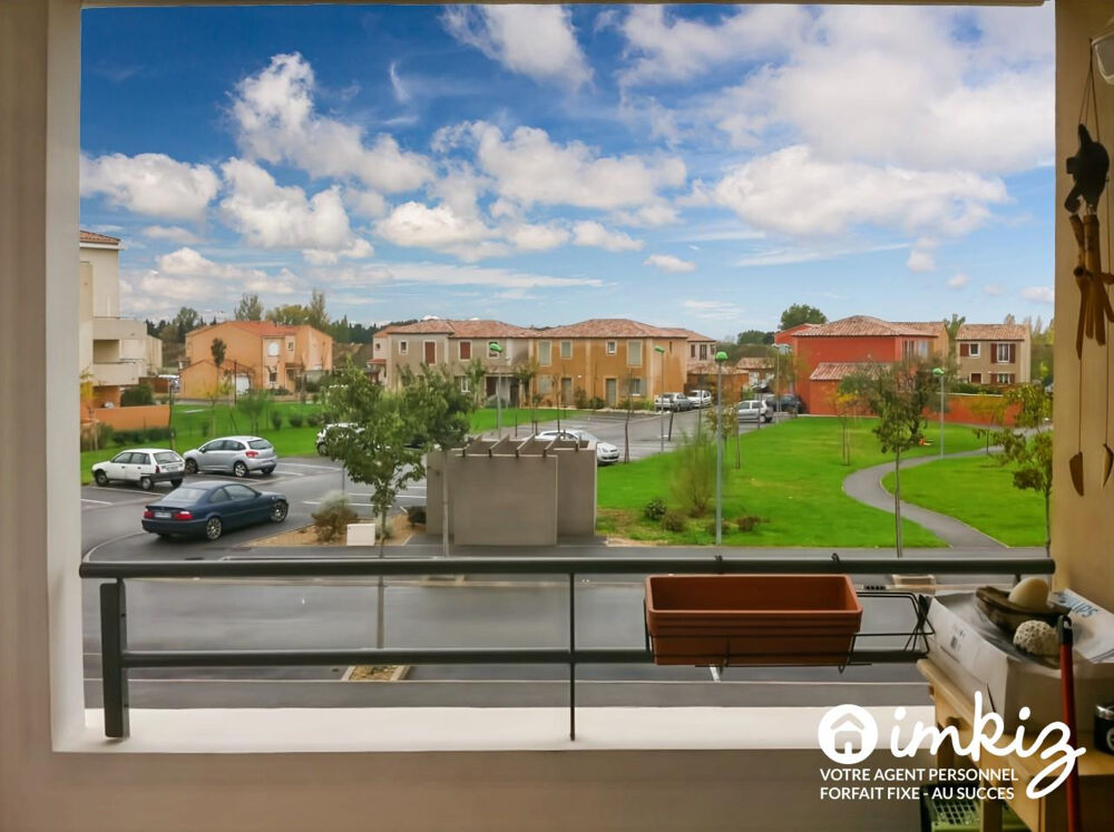 Vente Appartement Appartement T3 � Balcon - Parking Istres