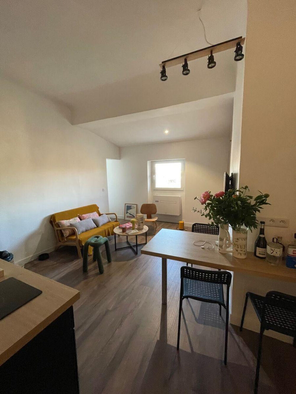 Appartement meublé à louer