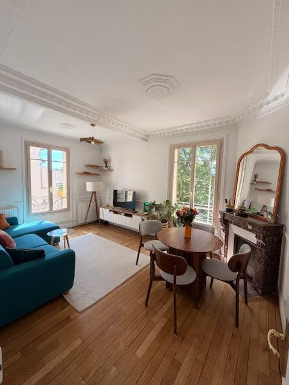 Location Appartement Appartement de charme avec jardin Le perreux-sur-marne