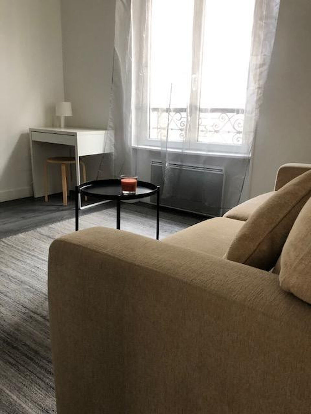 Location Appartement Location studio meublé Oberkampf Paris 11