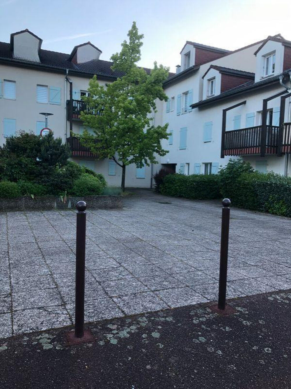 Location Appartement Beau F1bis meublé 31m² avec parking Metz