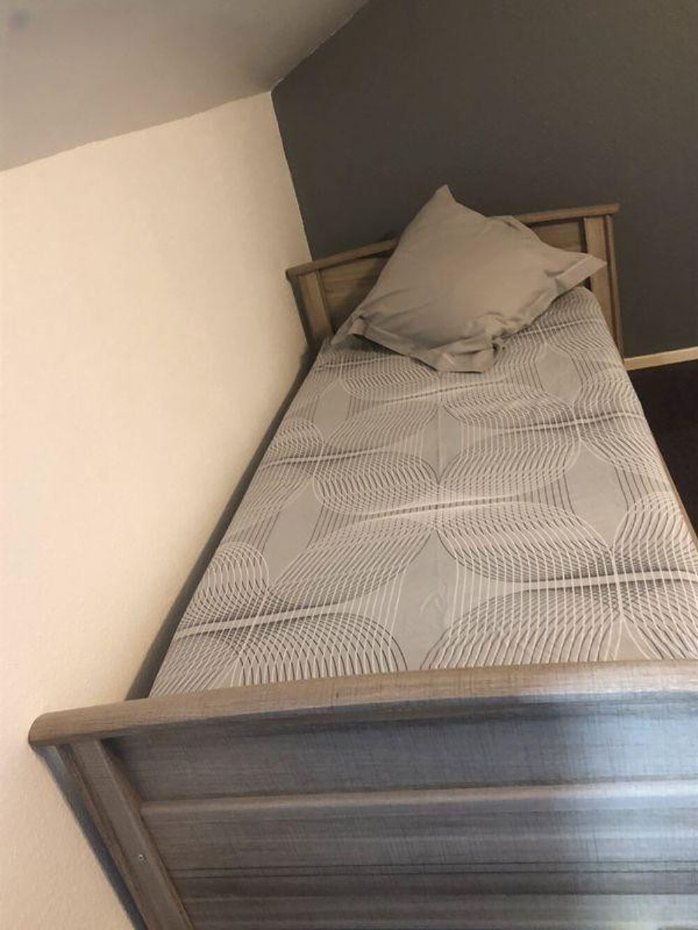 Location Appartement Beau F1bis meublé 31m² avec parking Metz