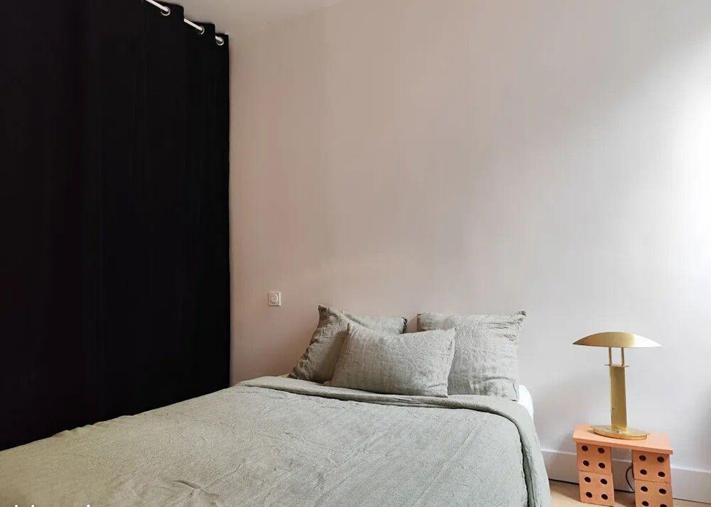 Location Appartement Beau 2P meublé 33m² Chantenay - Sainte-Anne Nantes