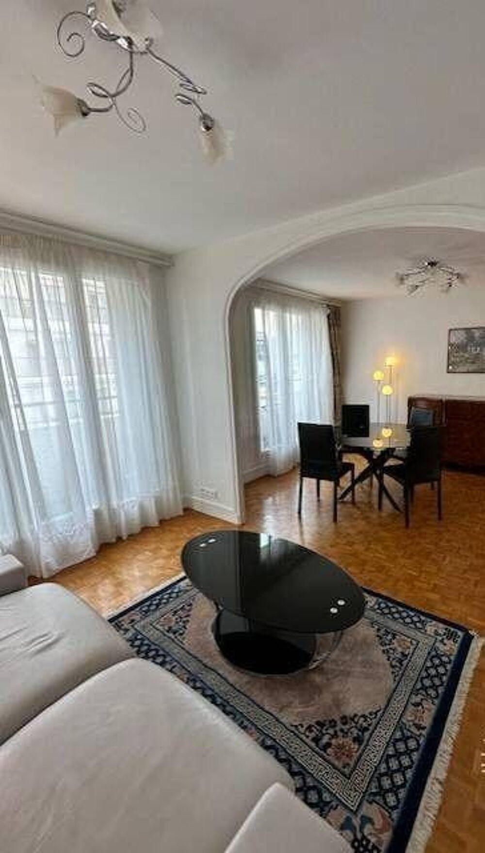Location Appartement Beau 3P meublé 51 m² Paris 15