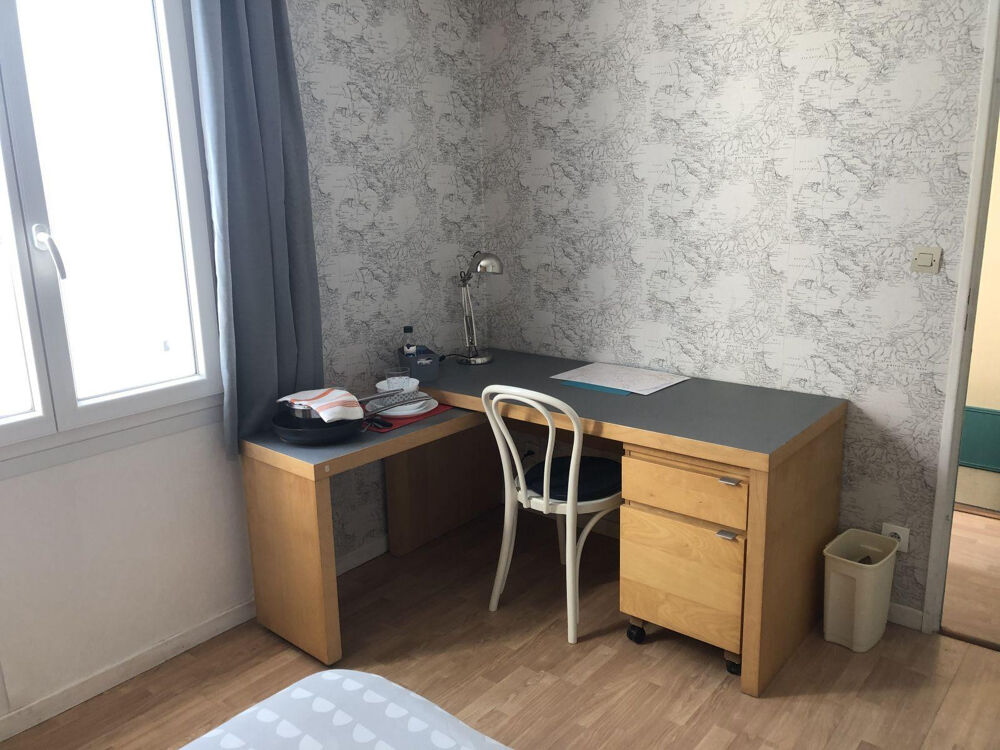 Location Appartement Chambre au calme dans petite maison Saint-ouen-l'aumône#saint-ouen-l&