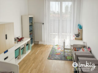  Appartement à vendre 3 pièces 60 m²