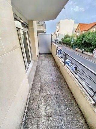 Appartement � louer 1 pi�ce 31 m� Aulnay-sous-bois