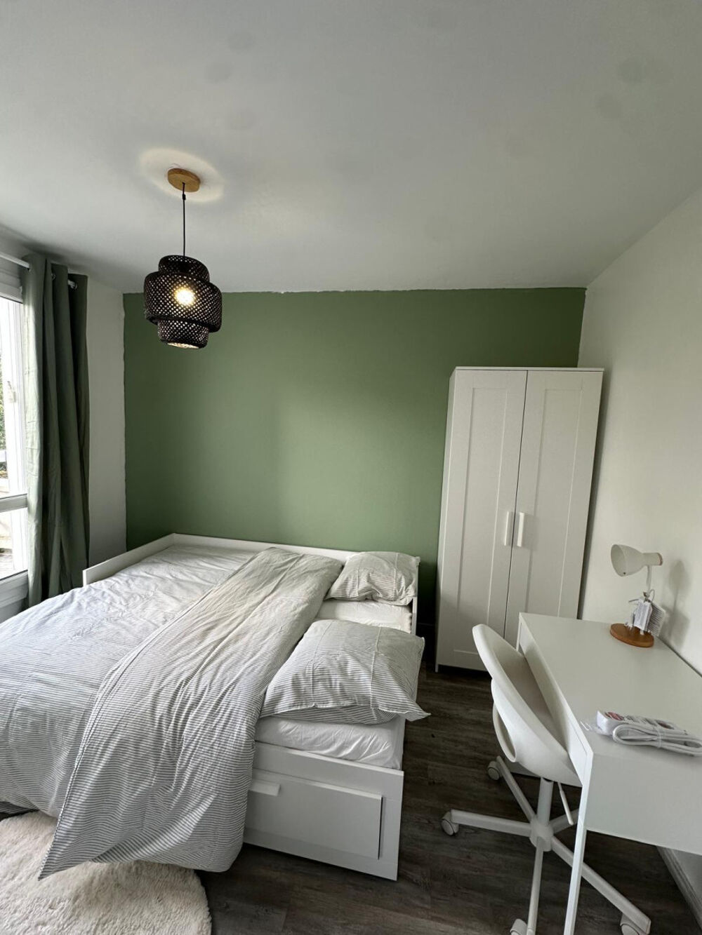 Location Appartement Colocation meublée 4 chambres – 80 m² Évry-courcouronnes